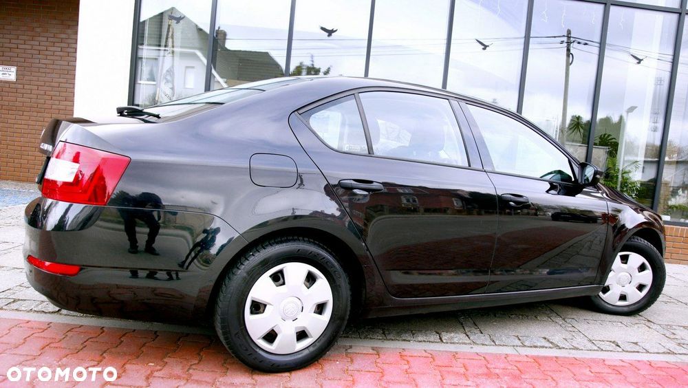 Skoda Octavia 1.6 TDI Edition - 25