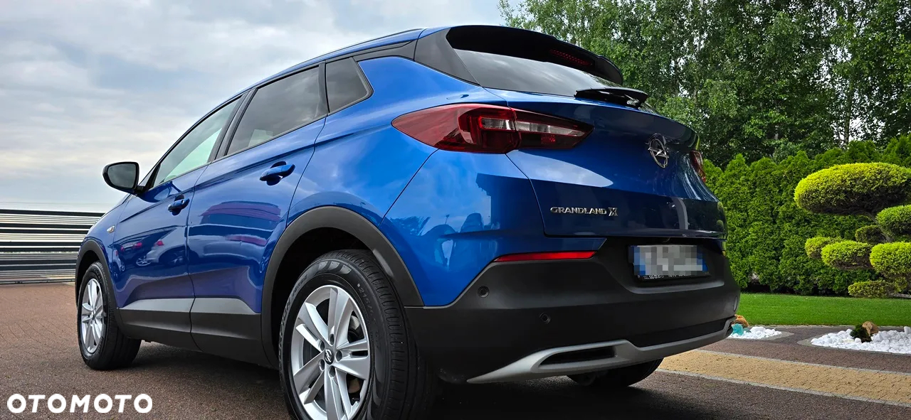 Opel Grandland X 1.5 CDTI Innovation S&S - 4