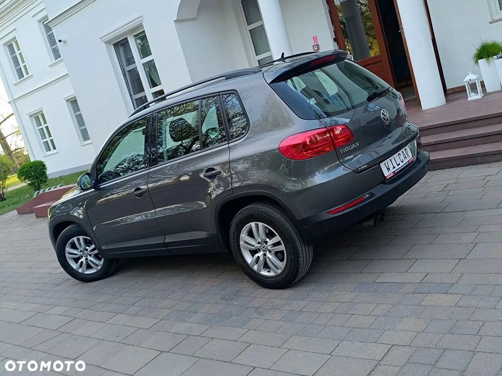 Volkswagen Tiguan 1.4 TSI (BlueMotion Technology) Comfortline - 12