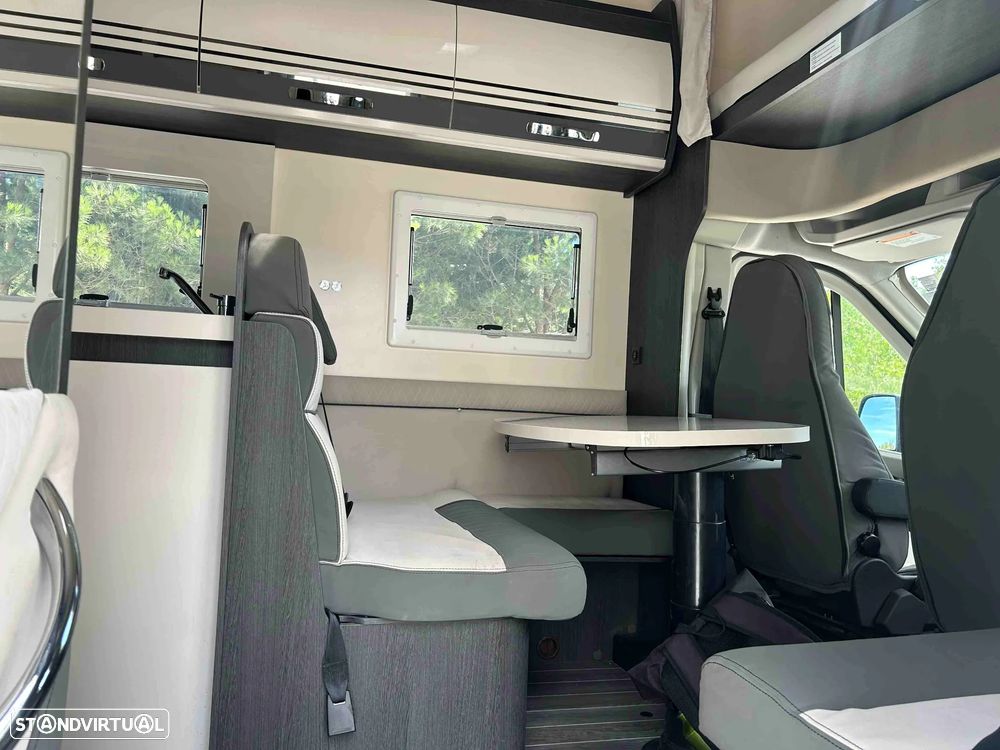 Ford Transit Roller Team Kronos 284M | Ford Transit 2.0 TDCi 165 CV Automática | 5 Lugares - 8