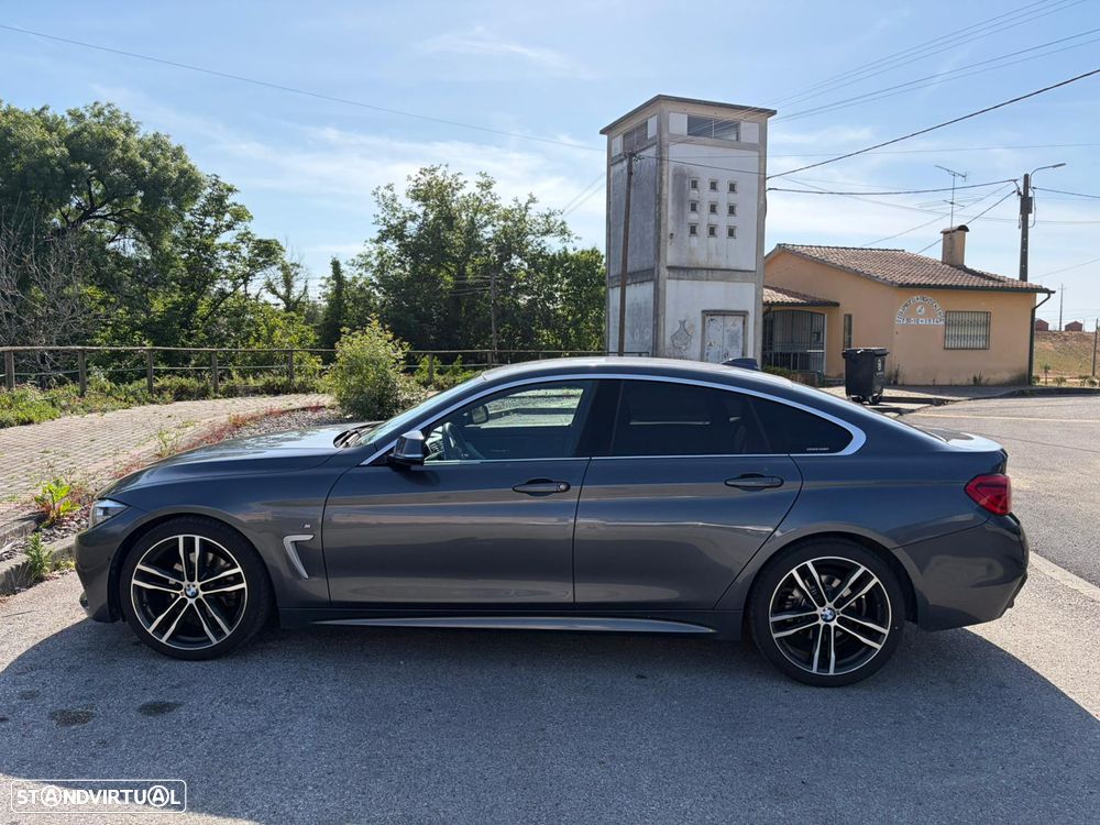 BMW 420 Gran Coupé d Pack M Auto - 7
