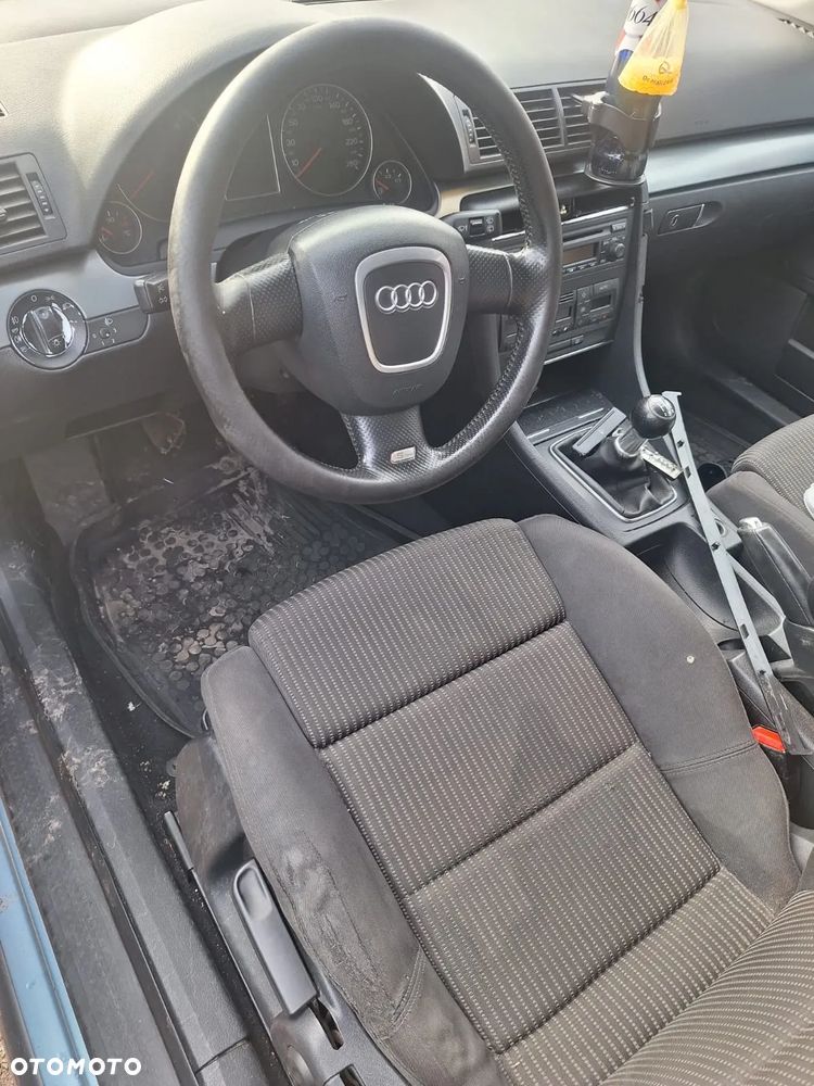 AUDI A4 B7 1.9 TDI CAŁA NA CZĘŚCI - 3
