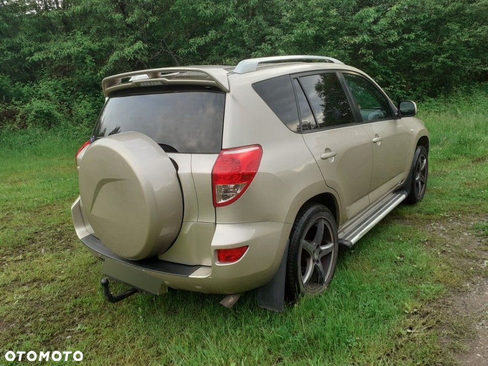 Toyota RAV4 2.0 VVT-i Luna - 3