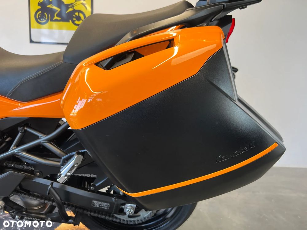 Kawasaki Versys 1000 - 12