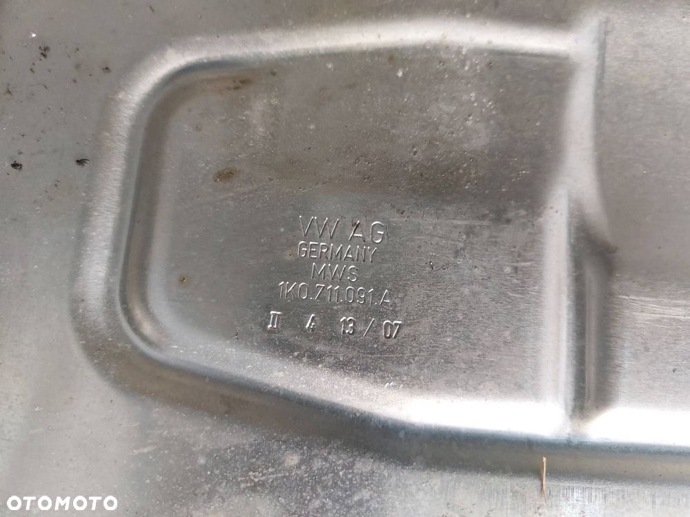 LEWAREK ZMIANY BIEGÓW + LINKI VW JETTA V 1.9 TDI 1K0711049BG 1K0711091A - 7