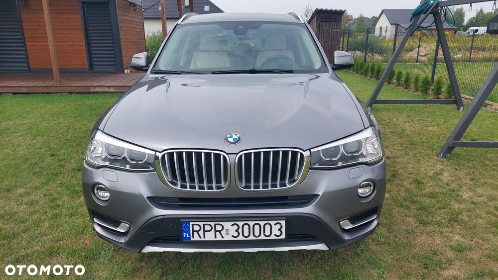 BMW X3 xDrive20d - 3