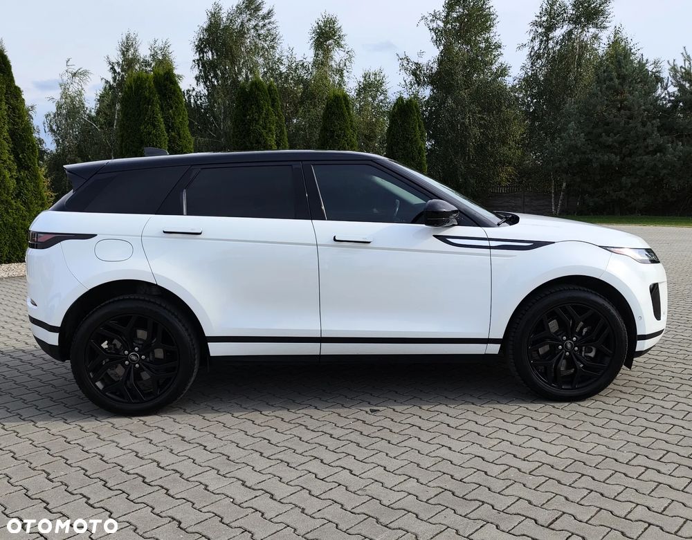 Land Rover Range Rover Evoque - 18