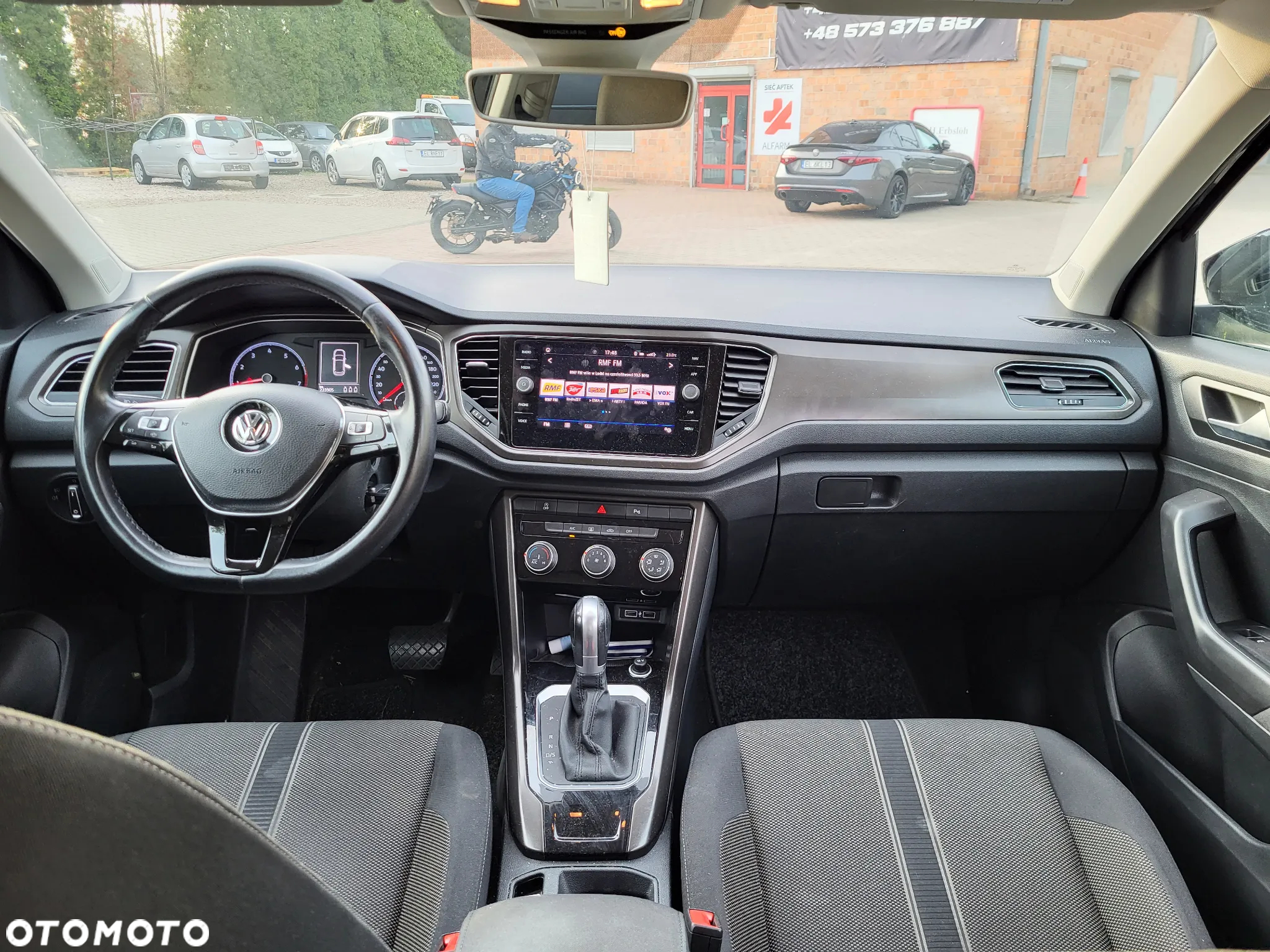 Volkswagen T-Roc 1.5 TSI ACT Advance DSG - 12
