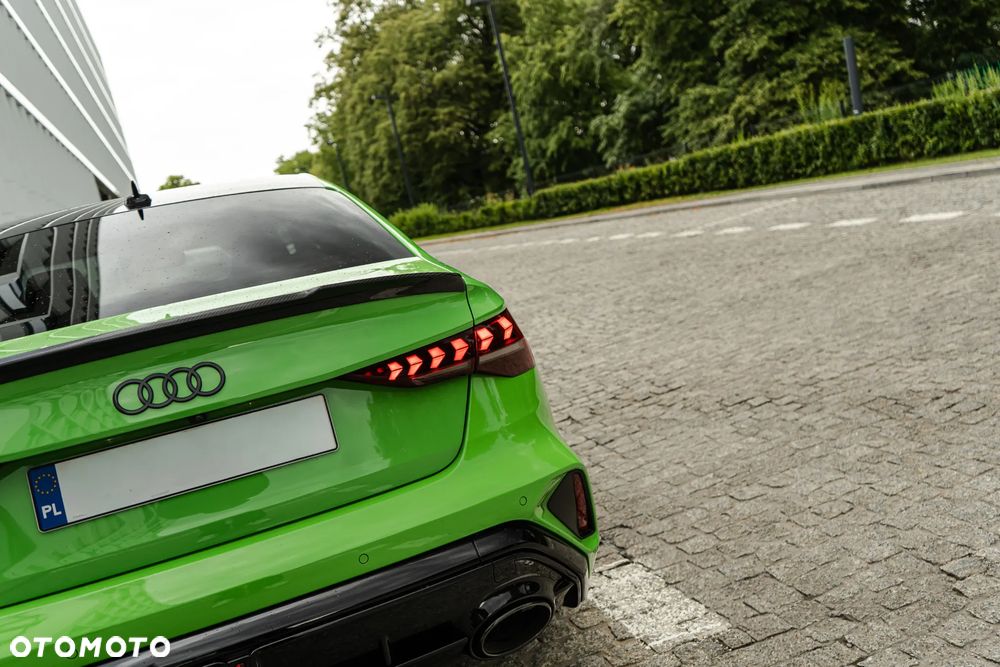 Audi RS3 Limousine TFSI Quattro S tronic - 21