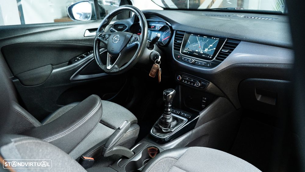 Opel Crossland X - 31