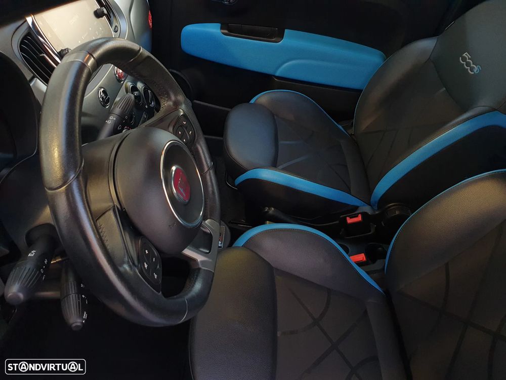 Fiat 500 1.2 Sport MTA - 13