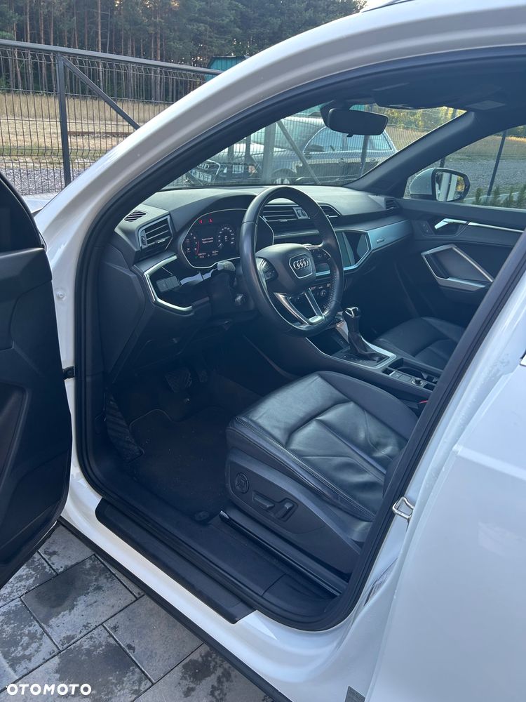 Audi Q3 45 TFSI Quattro S tronic - 11