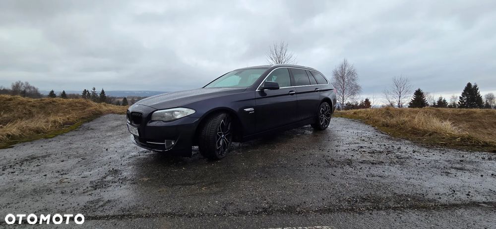 BMW Seria 5 530d xDrive Luxury Line - 5