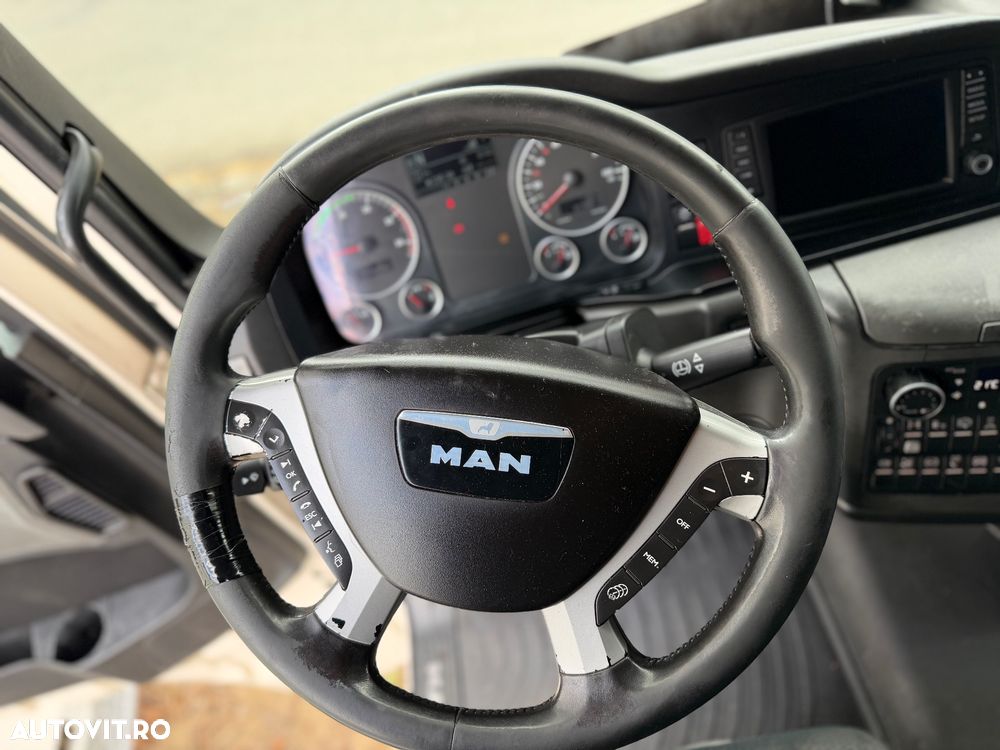 MAN TGX 18.440 - 19