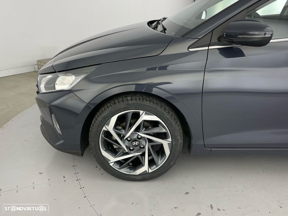 Hyundai i20 1.0 T-GDI Style - 19