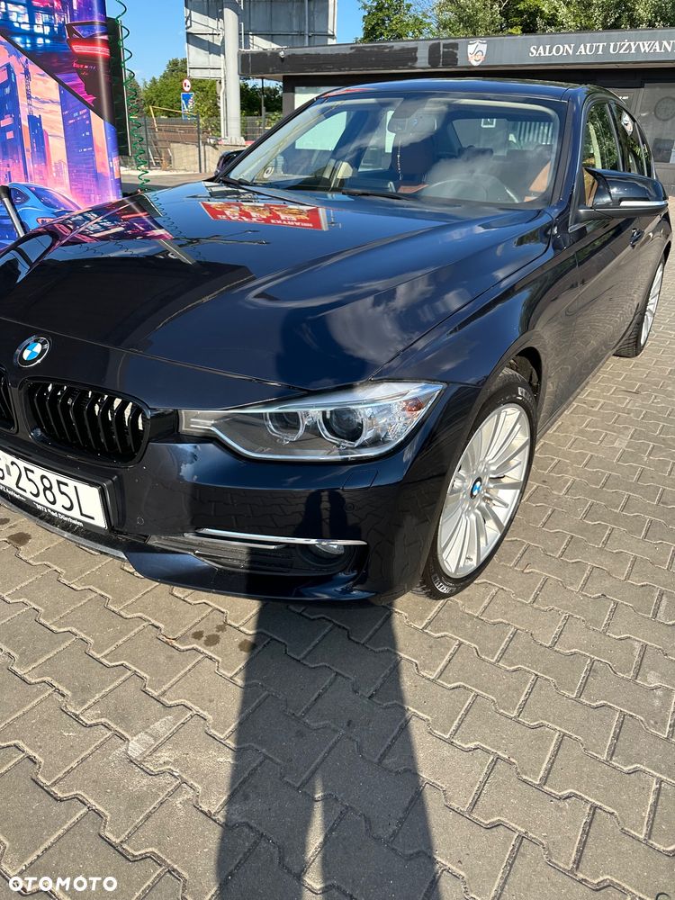 BMW Seria 3 316i Luxury Line - 5
