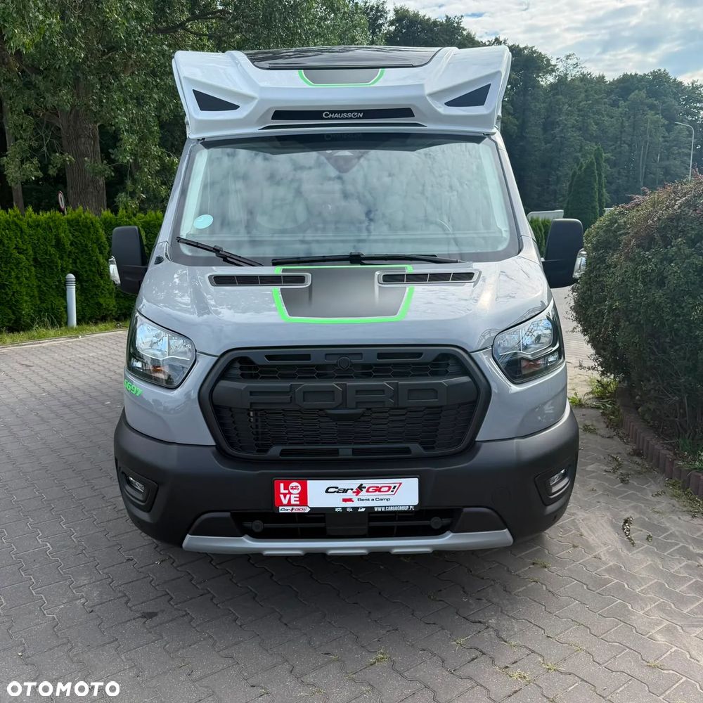 Ford Chausson s697 Sport Line - 2