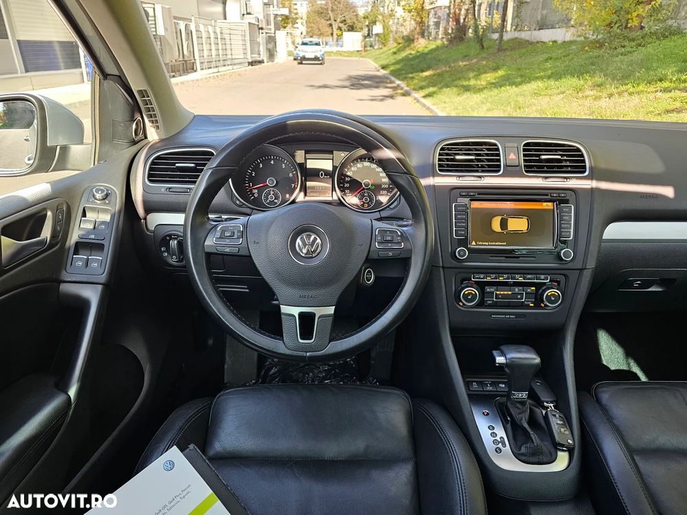 Volkswagen Golf 1.4 TSI Highline DSG - 23