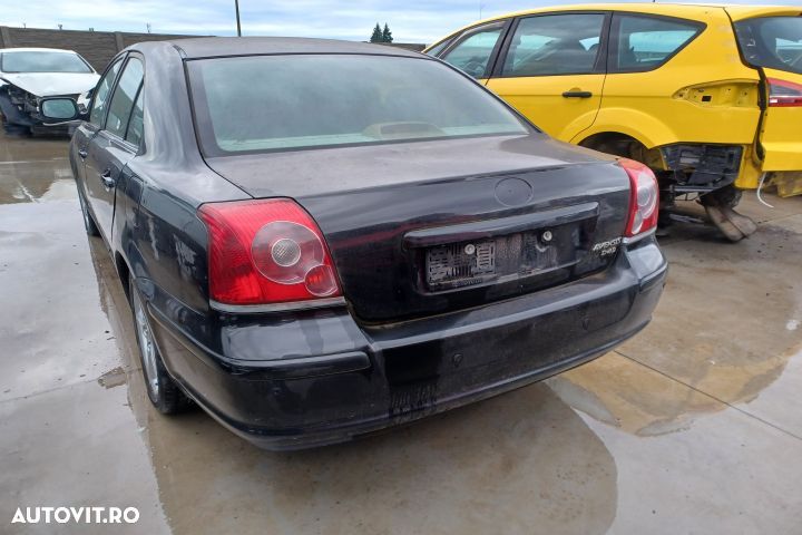 Galerie admisie 171110R010 Toyota Avensis 2 T25 [facelift] [2006 - 20 - 9