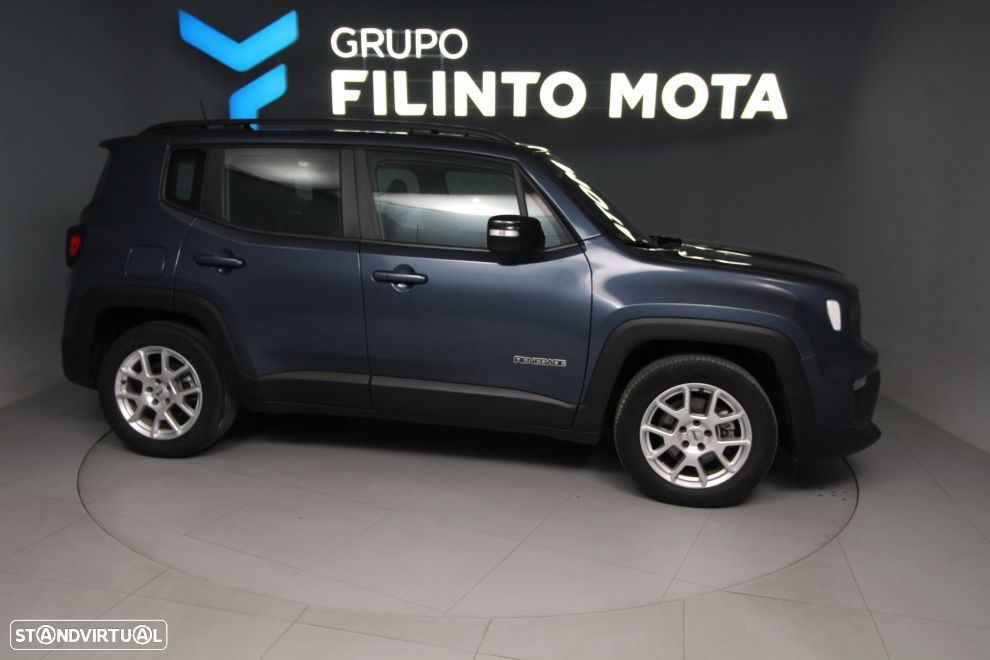 Jeep Renegade 1.5 TG e-Hybrid Limited DCT - 9