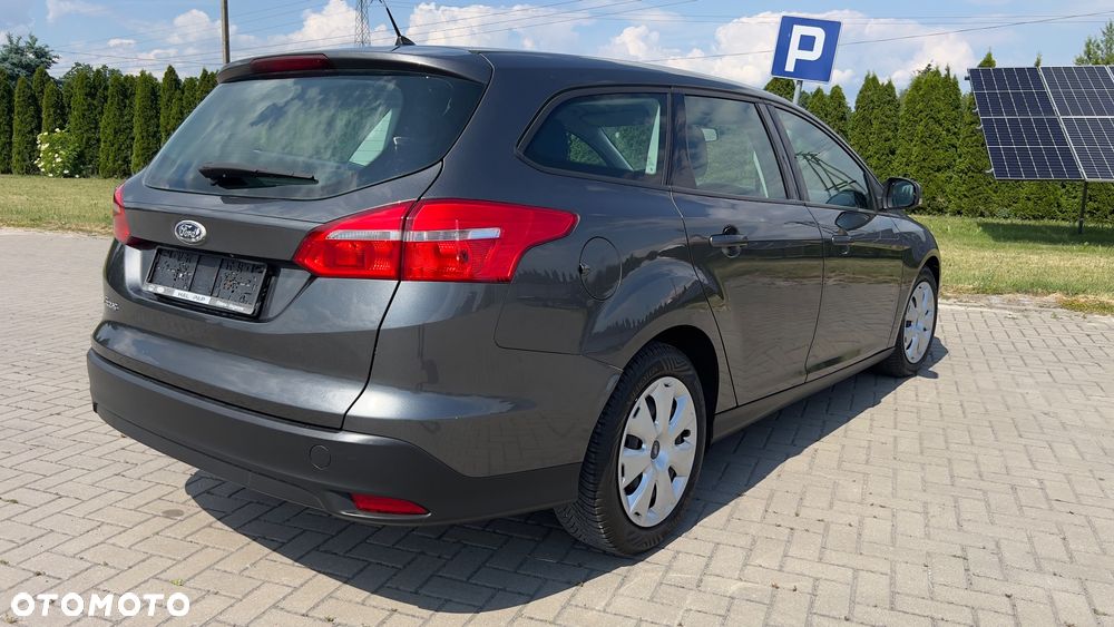 Ford Focus 1.5 TDCi DPF Start-Stopp-System Business - 7