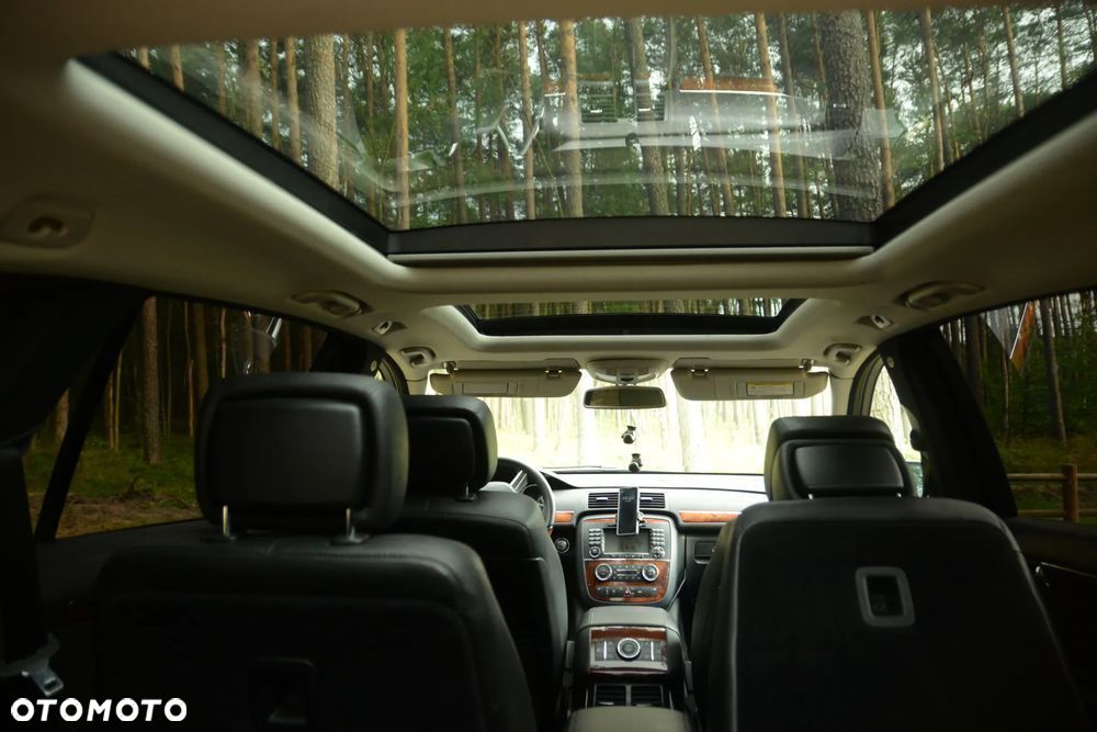 Mercedes-Benz Klasa R 500 L 4-Matic - 27