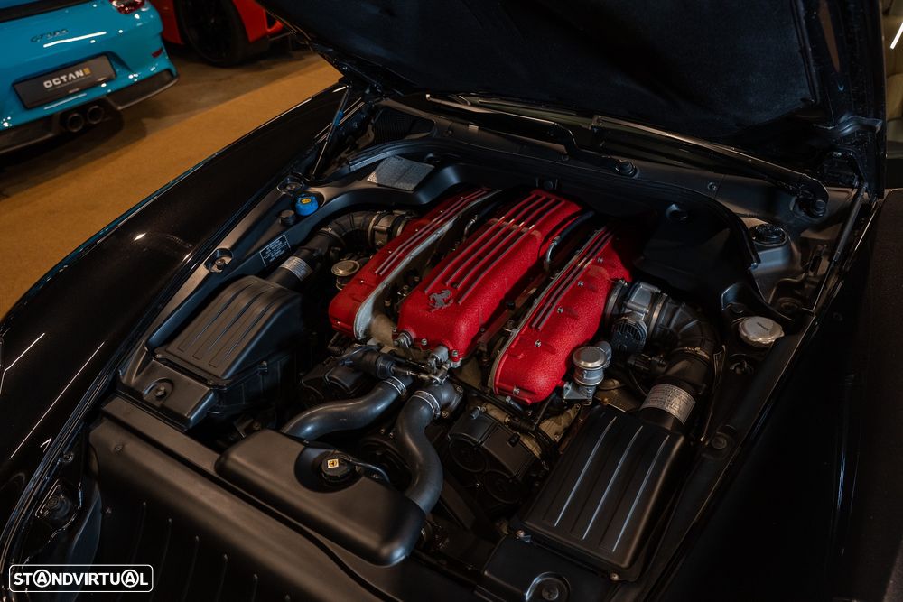 Ferrari 612 Scaglietti F1 - 9