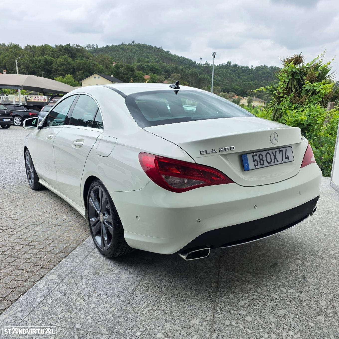 Mercedes-Benz CLA 200 CDi Urban - 3