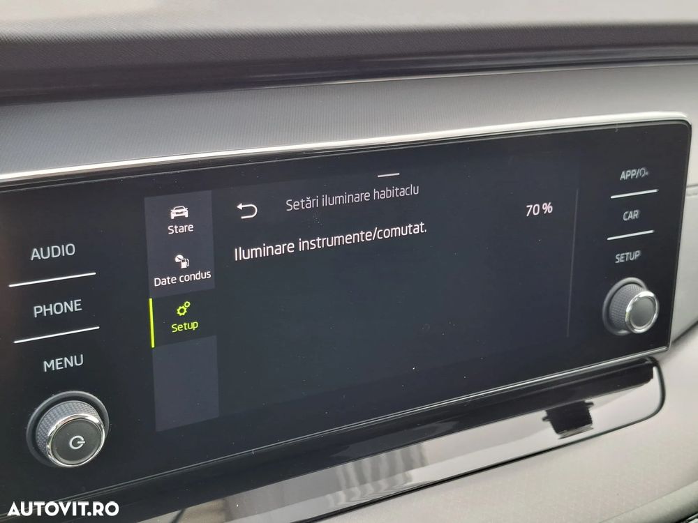Skoda Octavia 1.0 TSI Ambition - 25