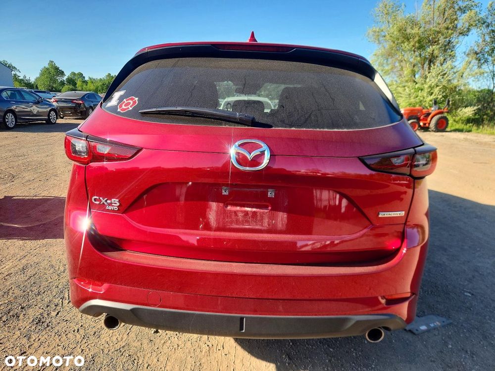 Mazda CX-5 2.5 mHEV Sports-Line 2WD - 6