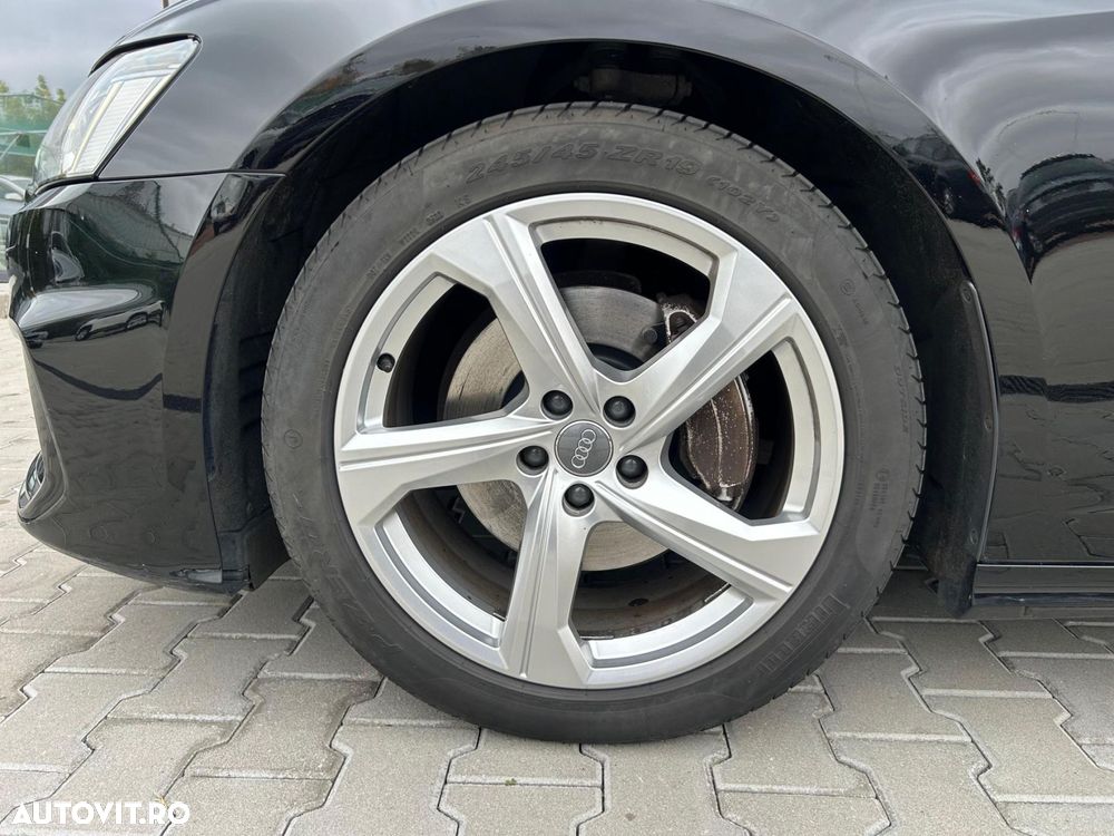 Audi A6 Avant 2.0 45 TFSI S tronic Sport - 39