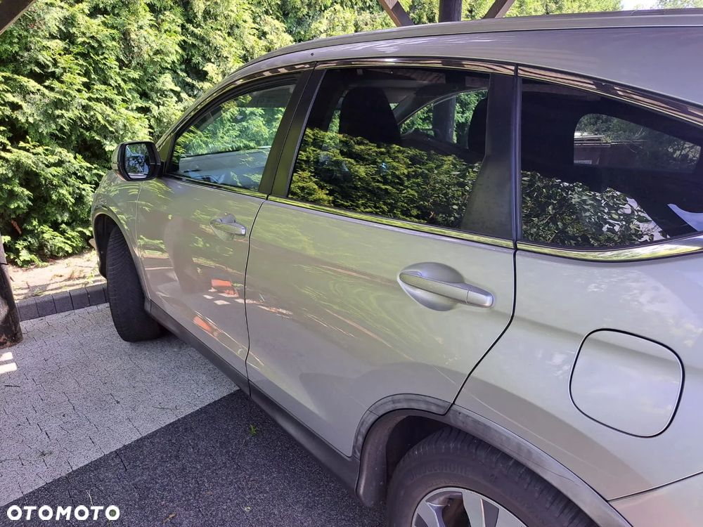 Honda CR-V - 9