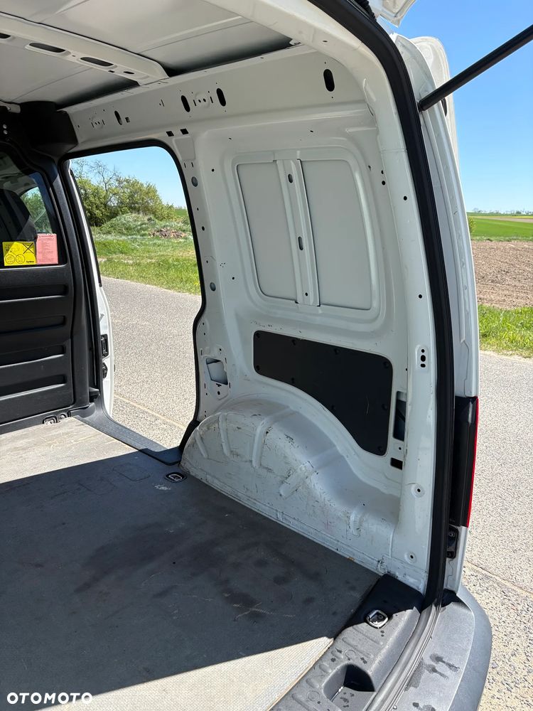 Volkswagen CADDY - 10