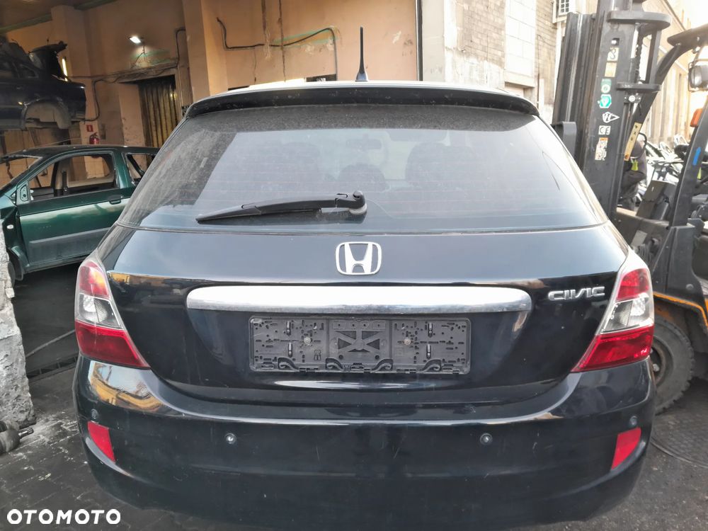 Klapa tylna pokrywa bagażnika HONDA Civic VII lift 02-06r. B92P - 1