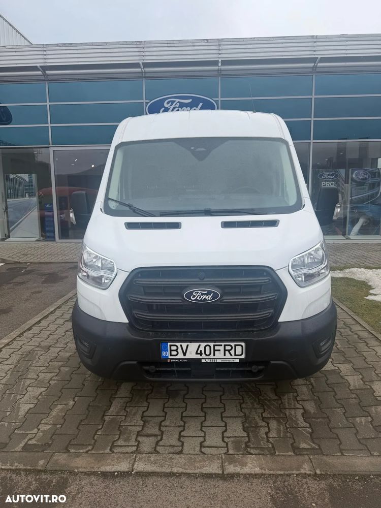 Ford TRANSIT VAN - 7