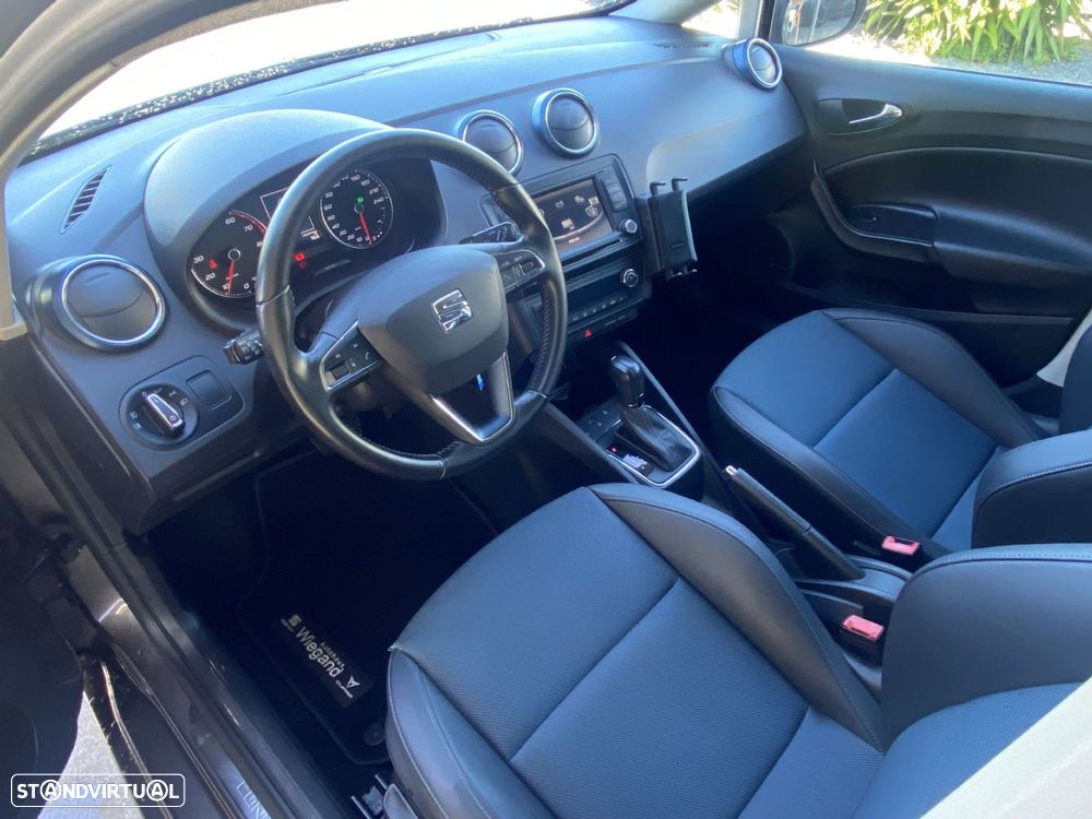 SEAT Ibiza 1.0 TSI Style DSG - 7