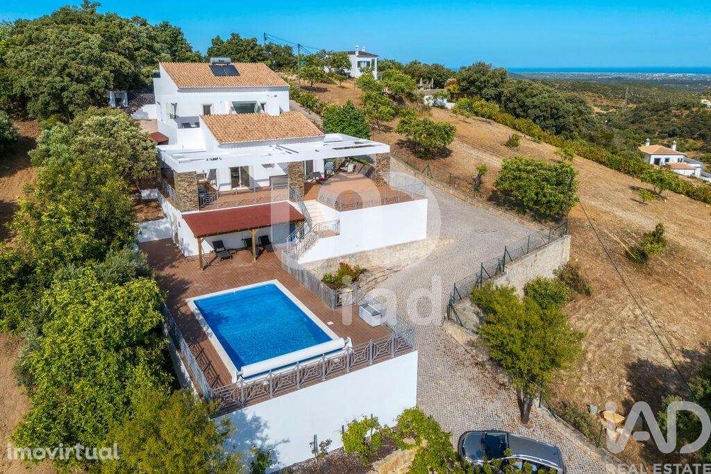 Casa / Villa T3 em São Brás de Alportel de 285,00 m2 - Grande imagem: 3/30