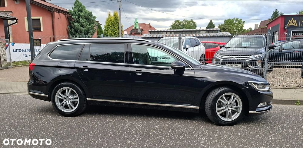 Volkswagen Passat Variant 2.0 TDI BMT Highline DSG - 38