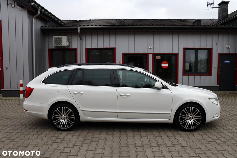 Skoda Superb 1.8 TSI Exclusive - 6