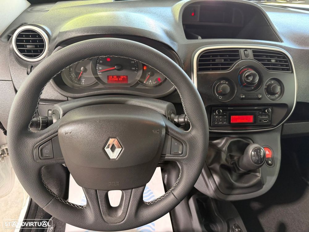 Renault Kangoo 1.5 dCi Maxi Business S/S - 27