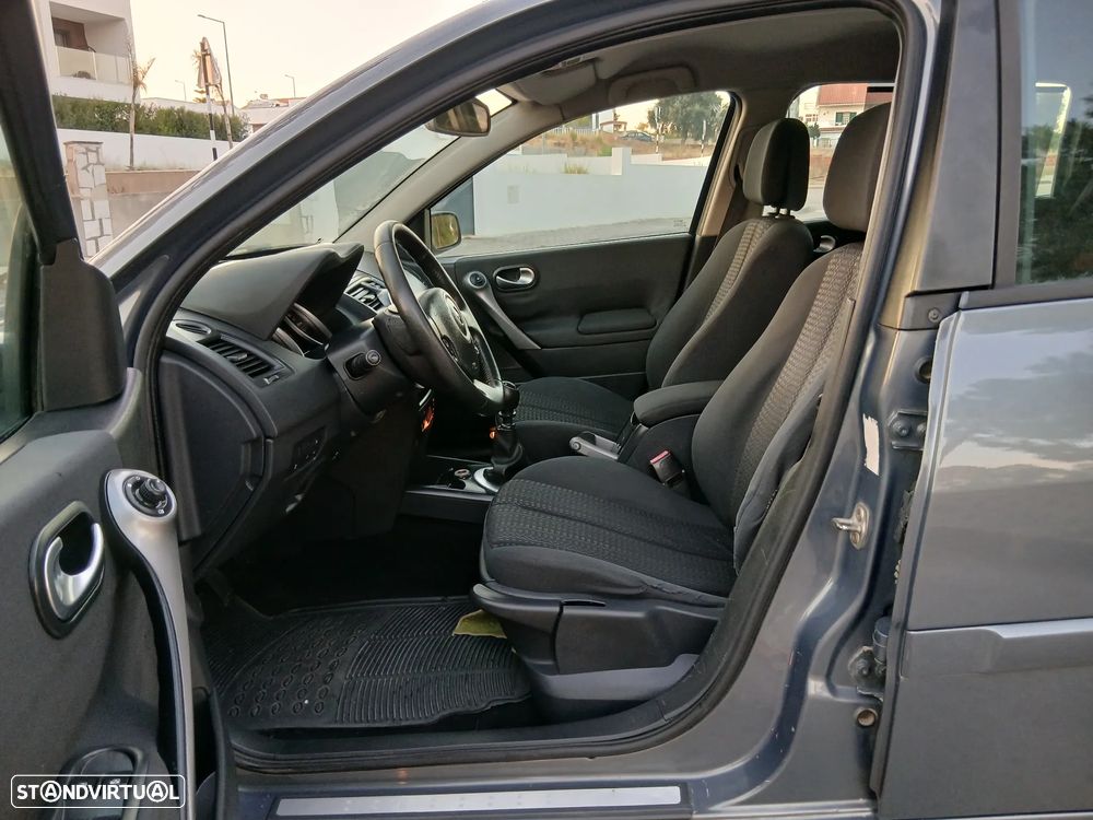 Renault Mégane Break 1.5 dCi Privilège Luxe - 6