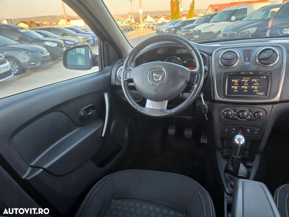 Dacia Logan MCV TCe 90 Prestige - 14
