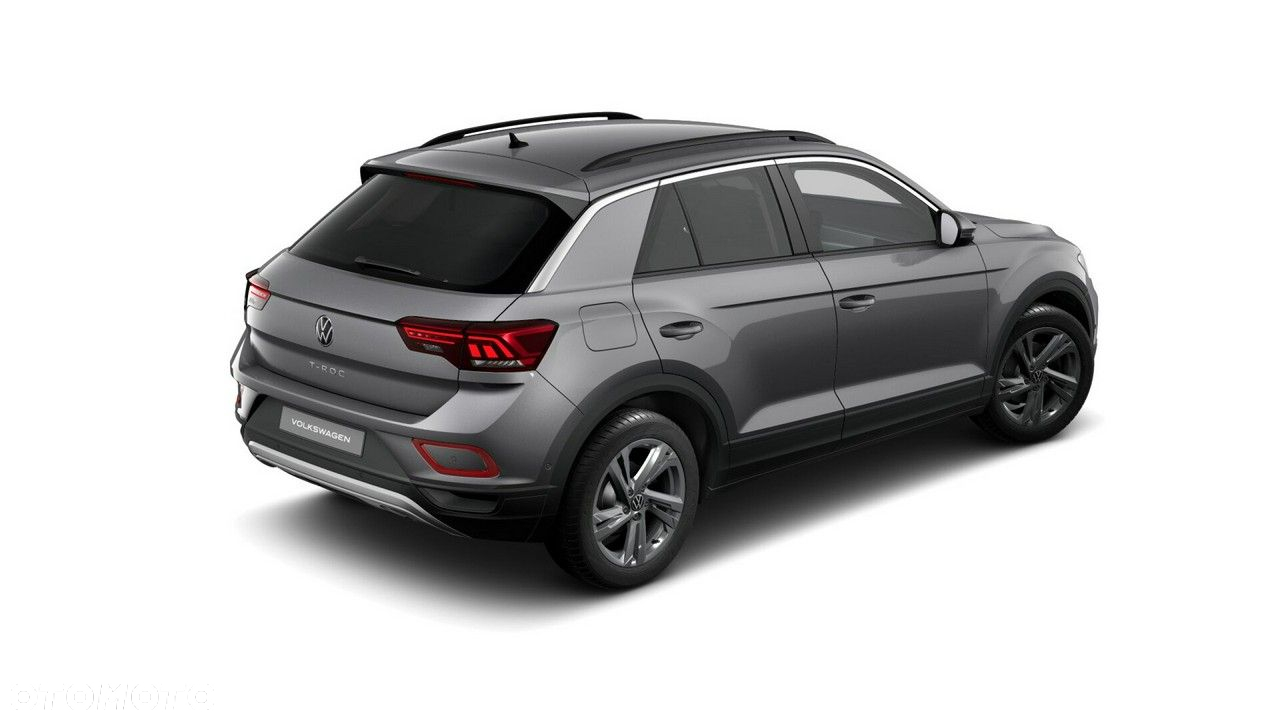 Volkswagen T-Roc 1.5 TSI Life Plus - 4
