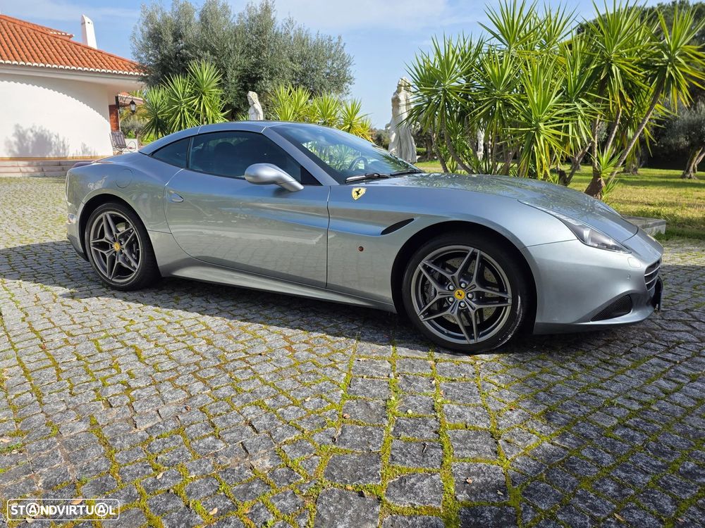 Ferrari California Hele - 5