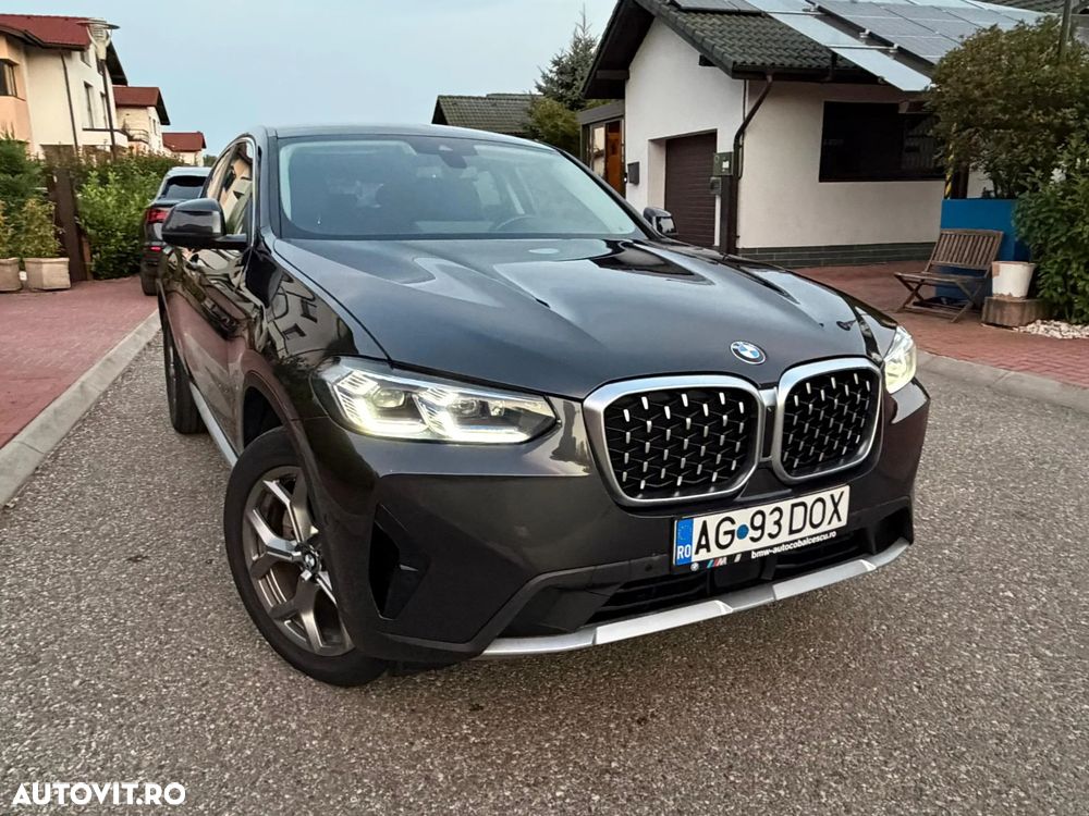 BMW X4 xDrive20i AT MHEV - 1