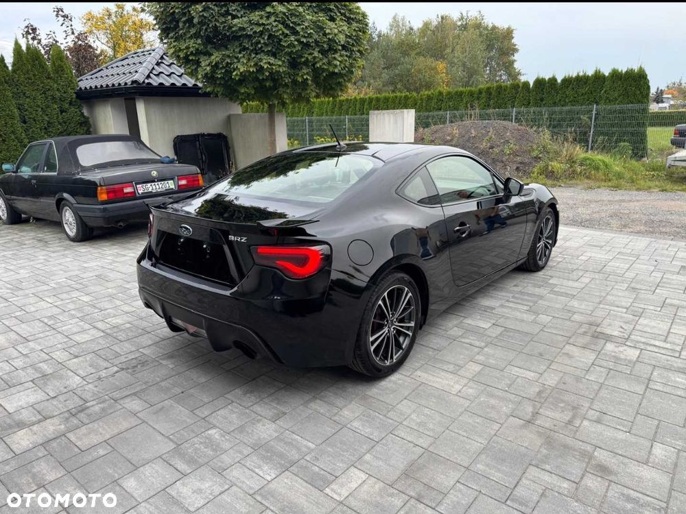 Subaru BRZ - 4