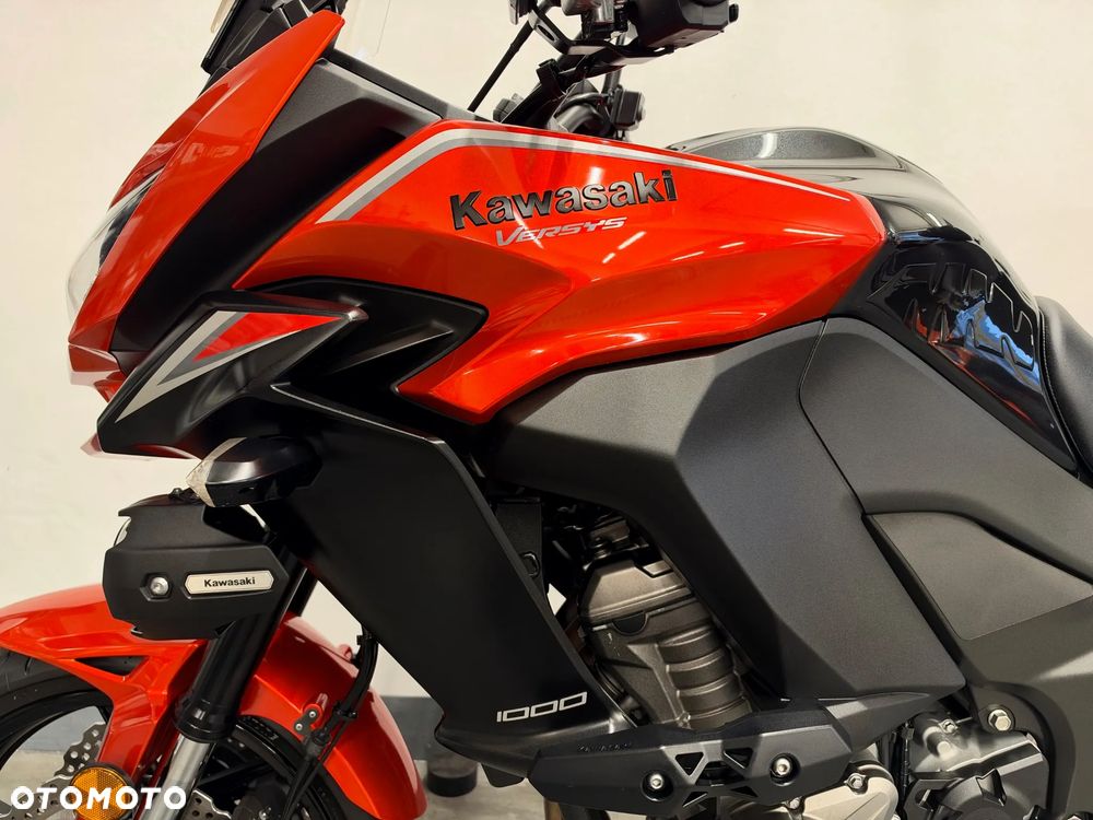 Kawasaki Versys 1000 - 23