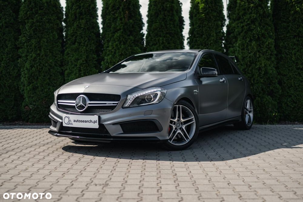 Mercedes-Benz Klasa A - 1