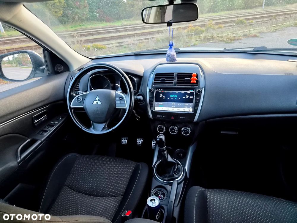 Mitsubishi ASX - 35