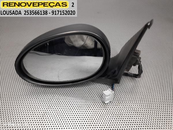 Espelho Retrovisor Esq Rover 45 Hatchback (Rt) - 1